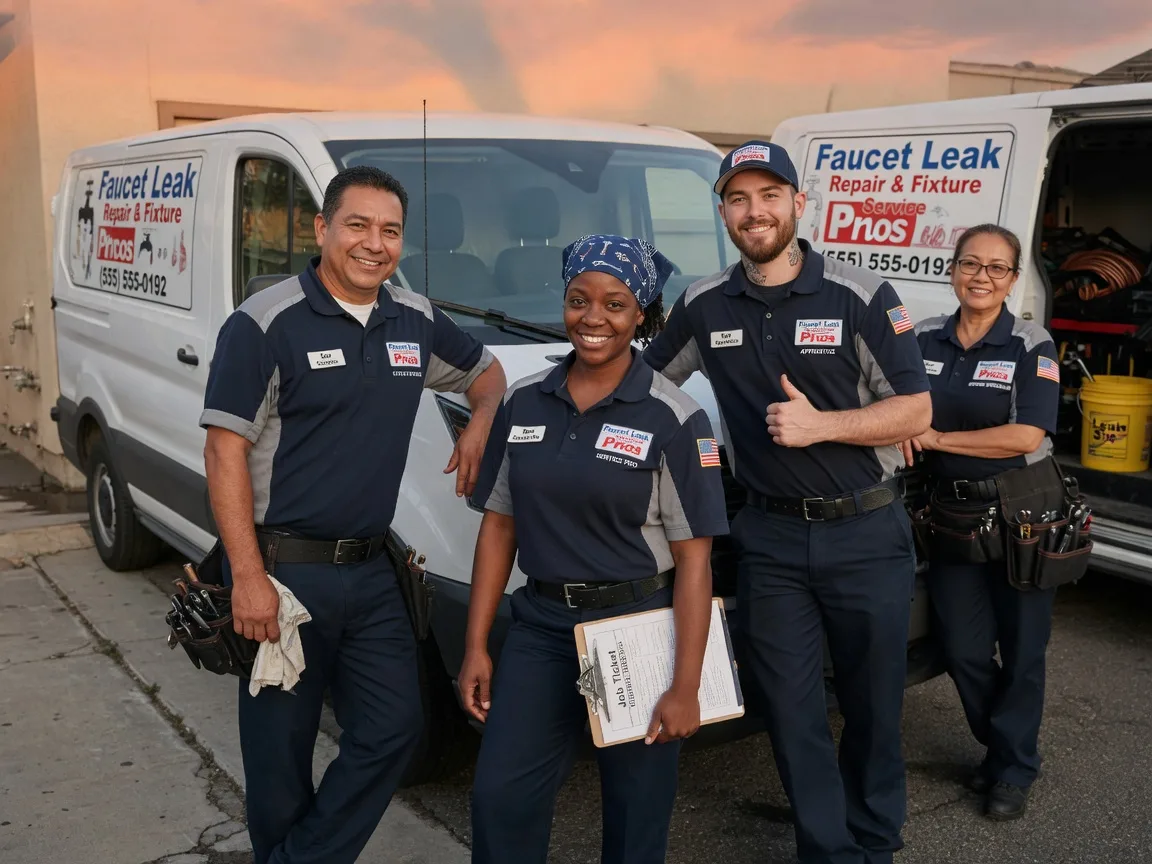 Faucet Repair company in Beltsville, MD