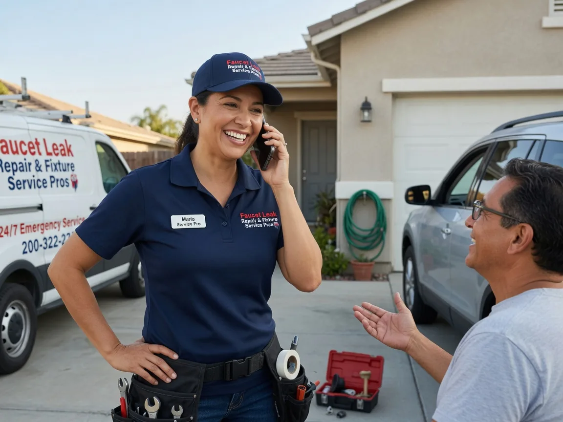 Faucet Repair Beltsville, MD FAQs