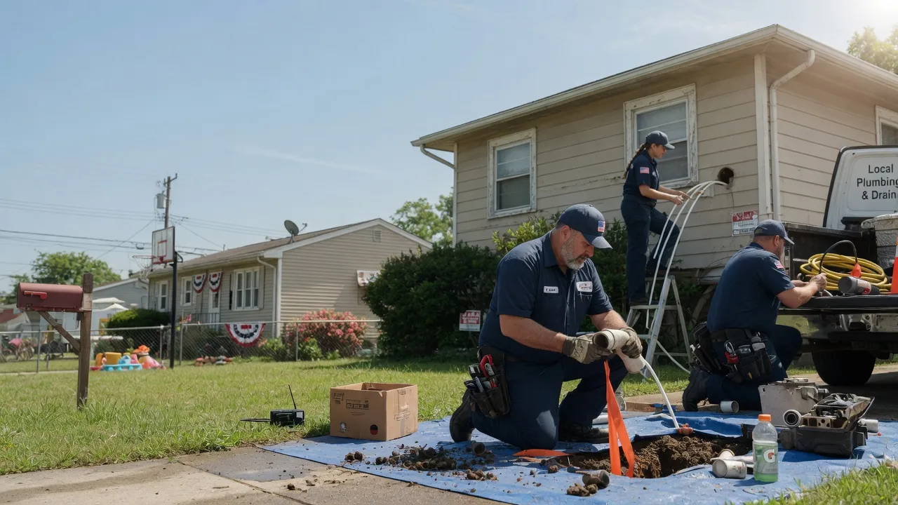 Faucet Repair in Beltsville, MD near me